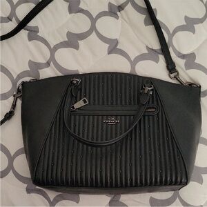 ISO Coach Black Bag (not for sale)